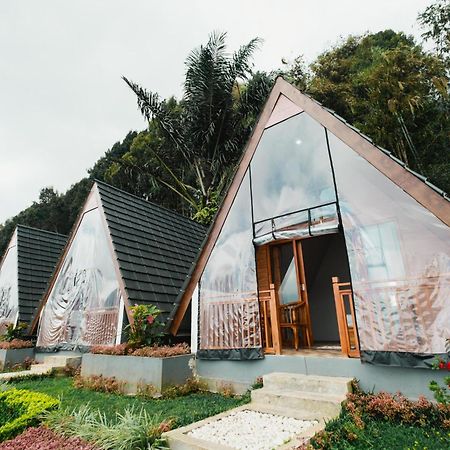 Popitan Garden Campground & Glamping Bedugul Bedugul  Extérieur photo