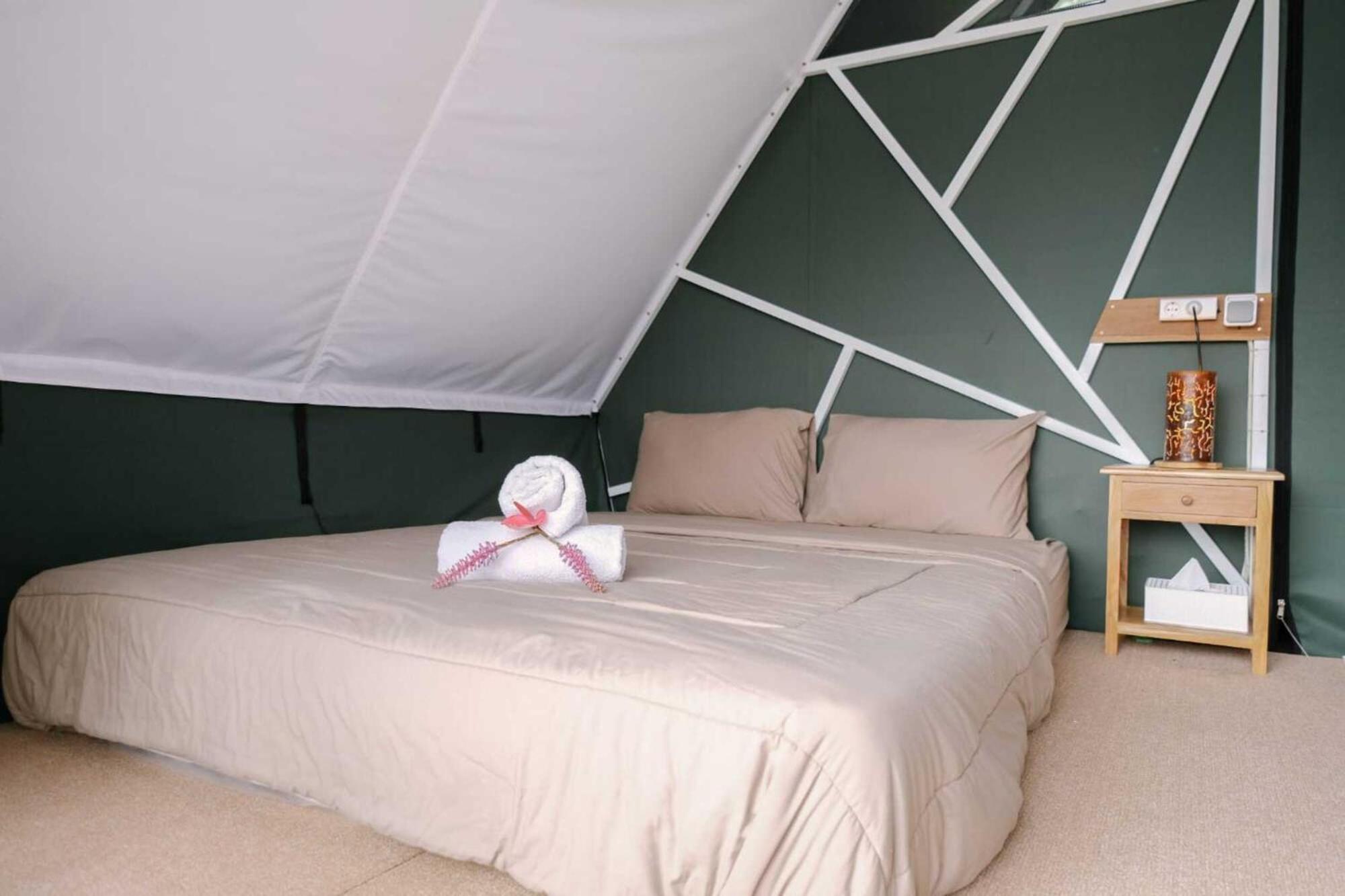 Popitan Garden Campground & Glamping Bedugul Bedugul  Extérieur photo