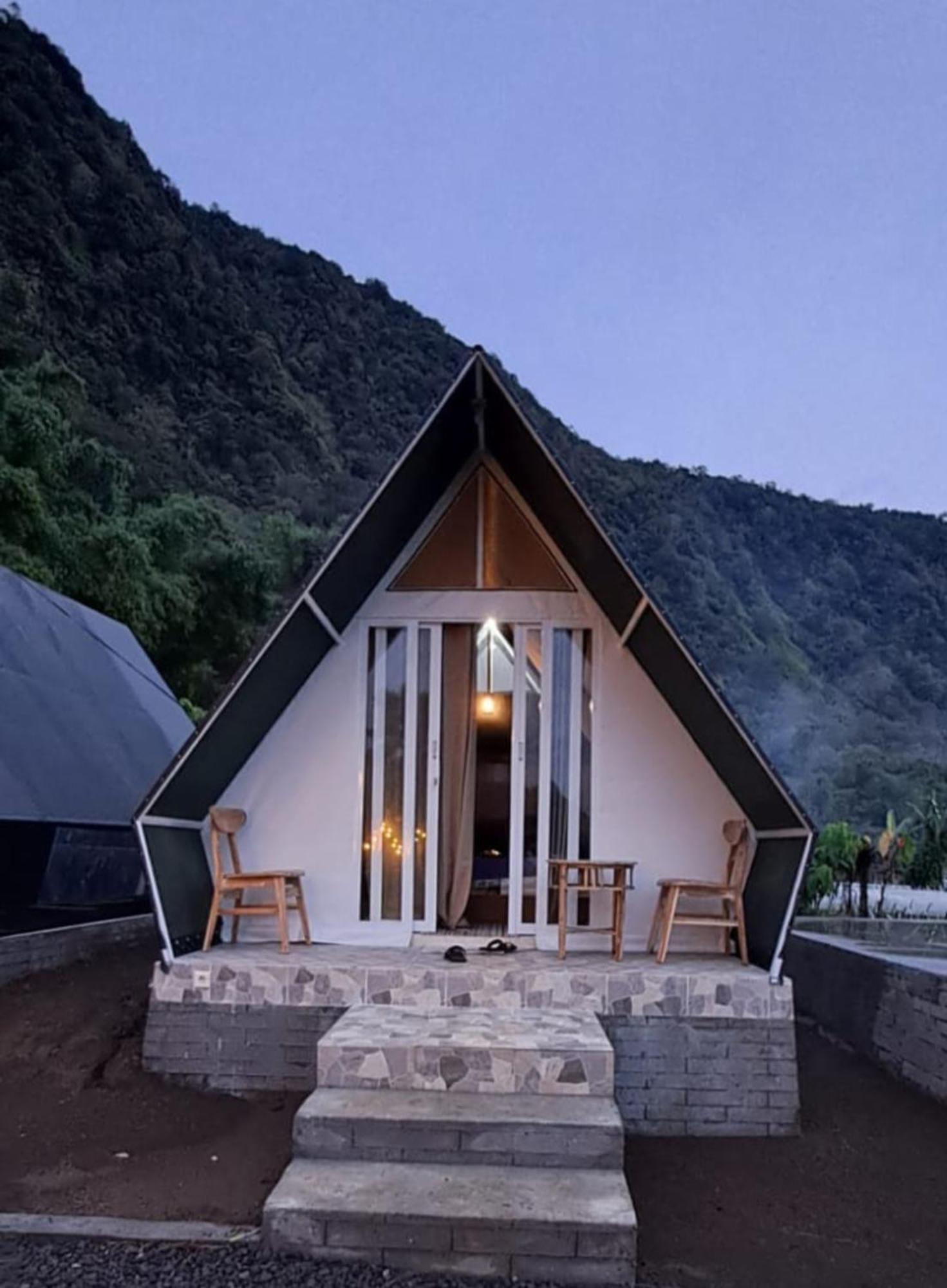 Popitan Garden Campground & Glamping Bedugul Bedugul  Extérieur photo
