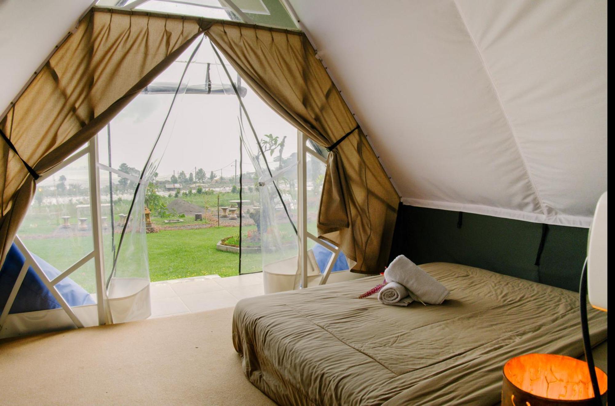 Popitan Garden Campground & Glamping Bedugul Bedugul  Extérieur photo
