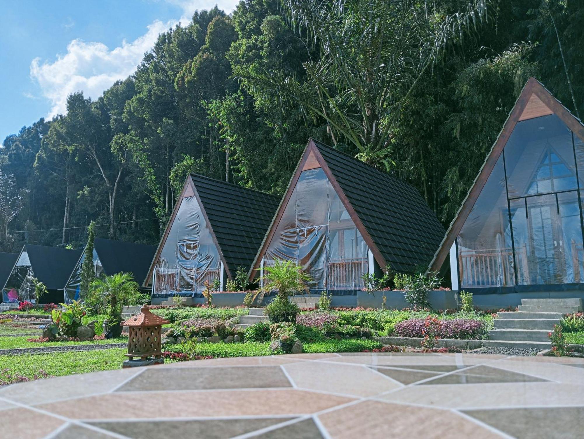 Popitan Garden Campground & Glamping Bedugul Bedugul  Extérieur photo