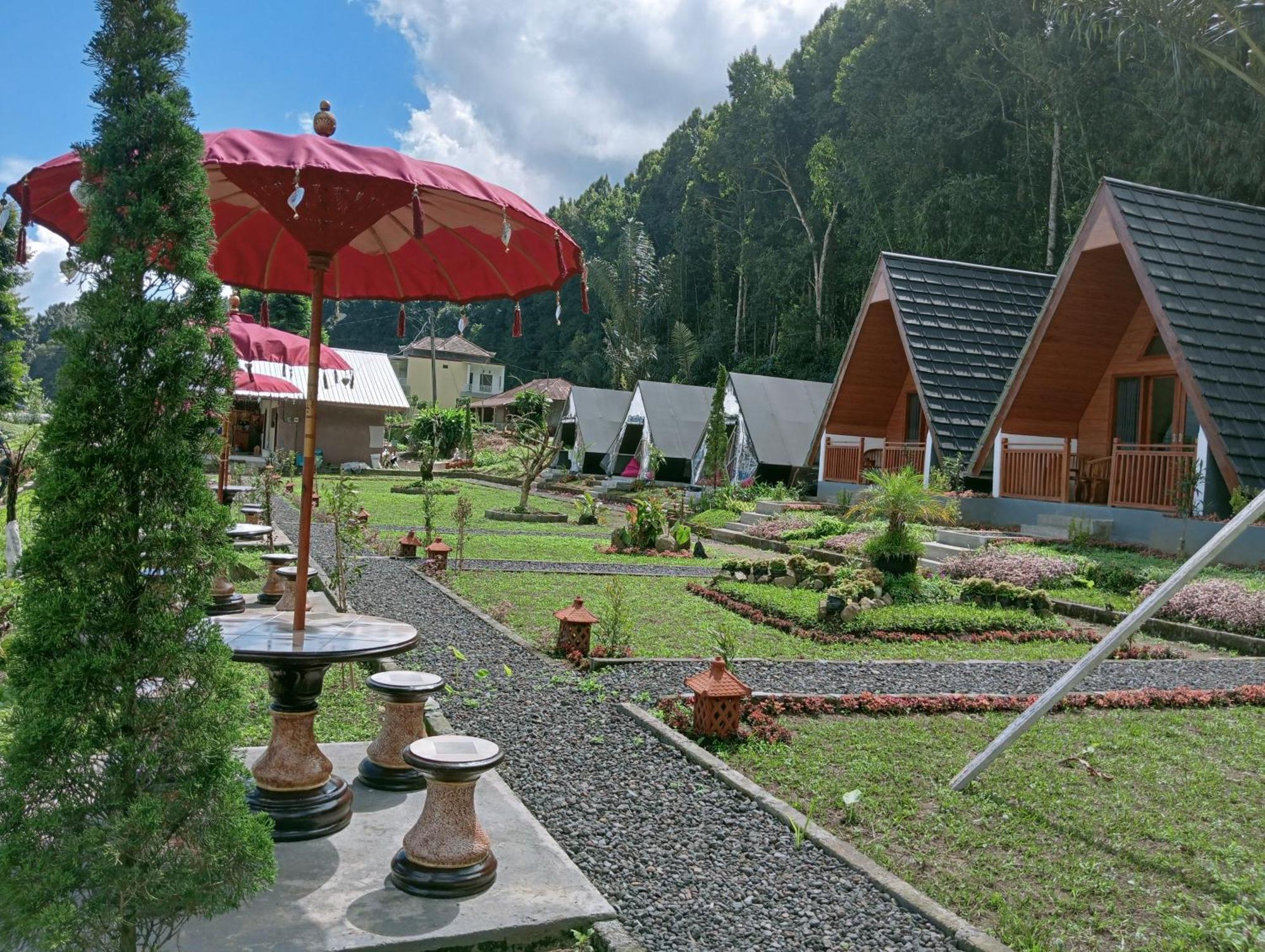 Popitan Garden Campground & Glamping Bedugul Bedugul  Extérieur photo
