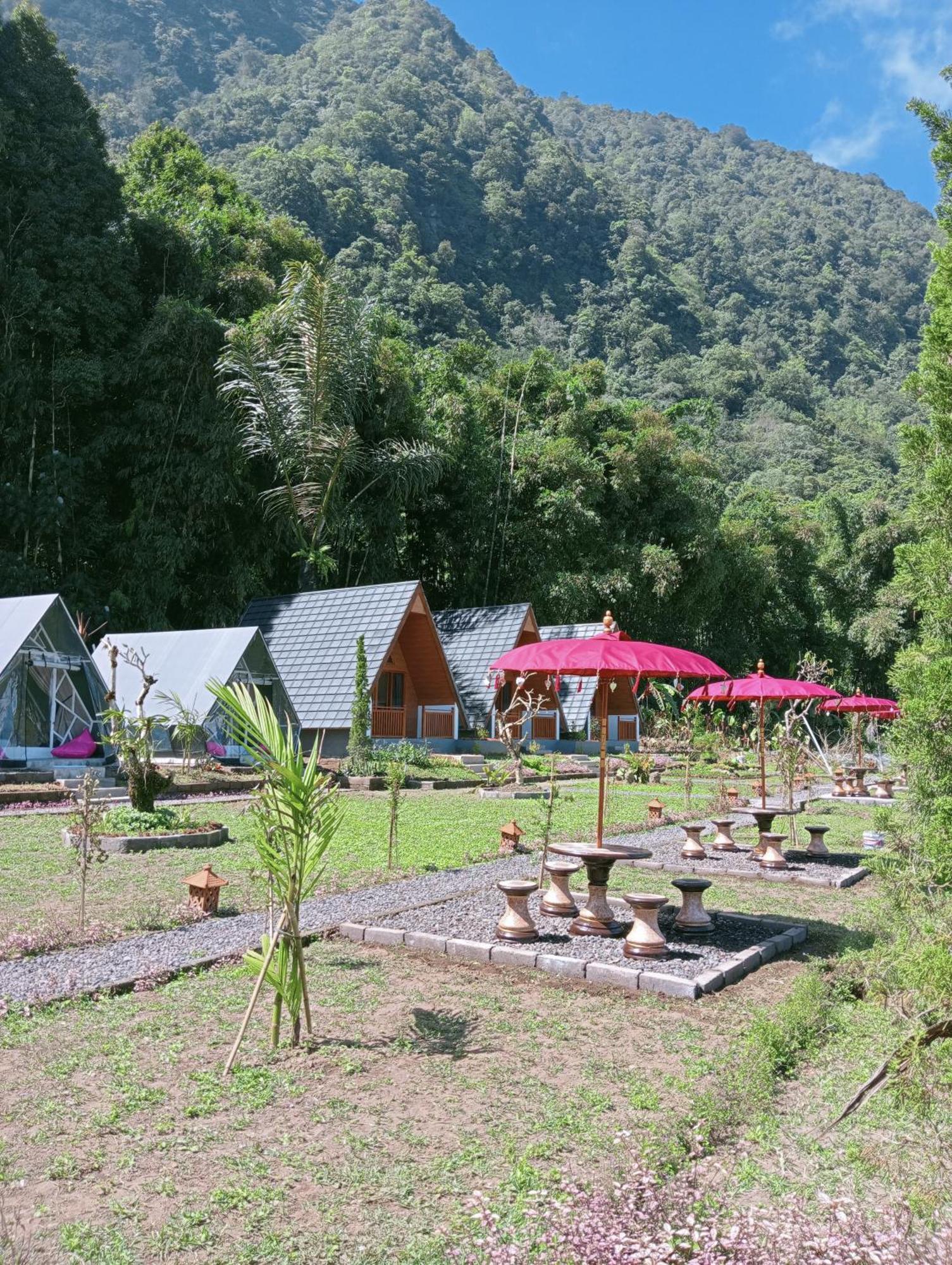 Popitan Garden Campground & Glamping Bedugul Bedugul  Extérieur photo