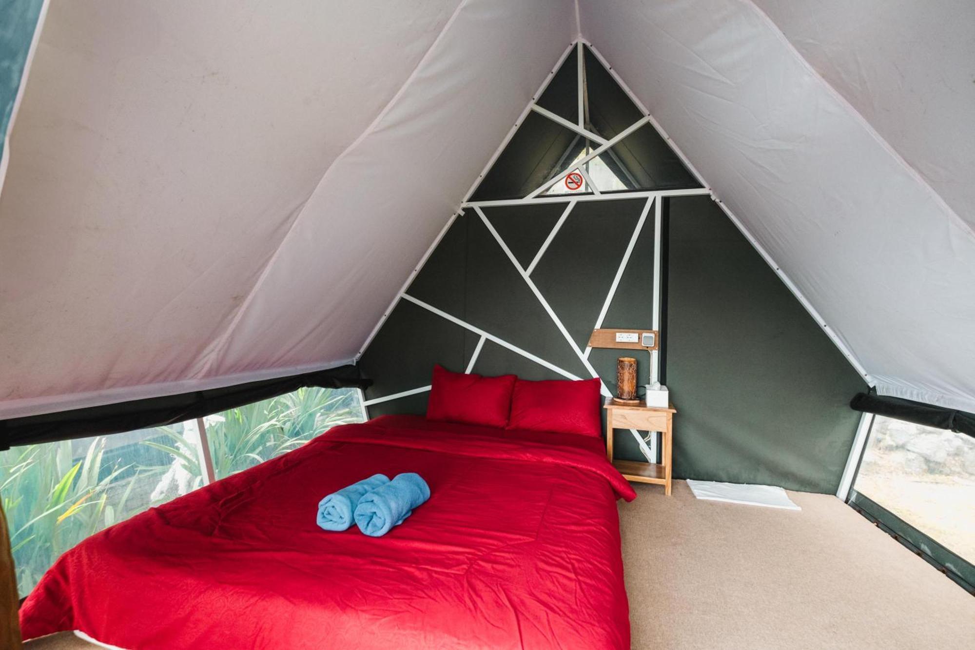 Popitan Garden Campground & Glamping Bedugul Bedugul  Extérieur photo