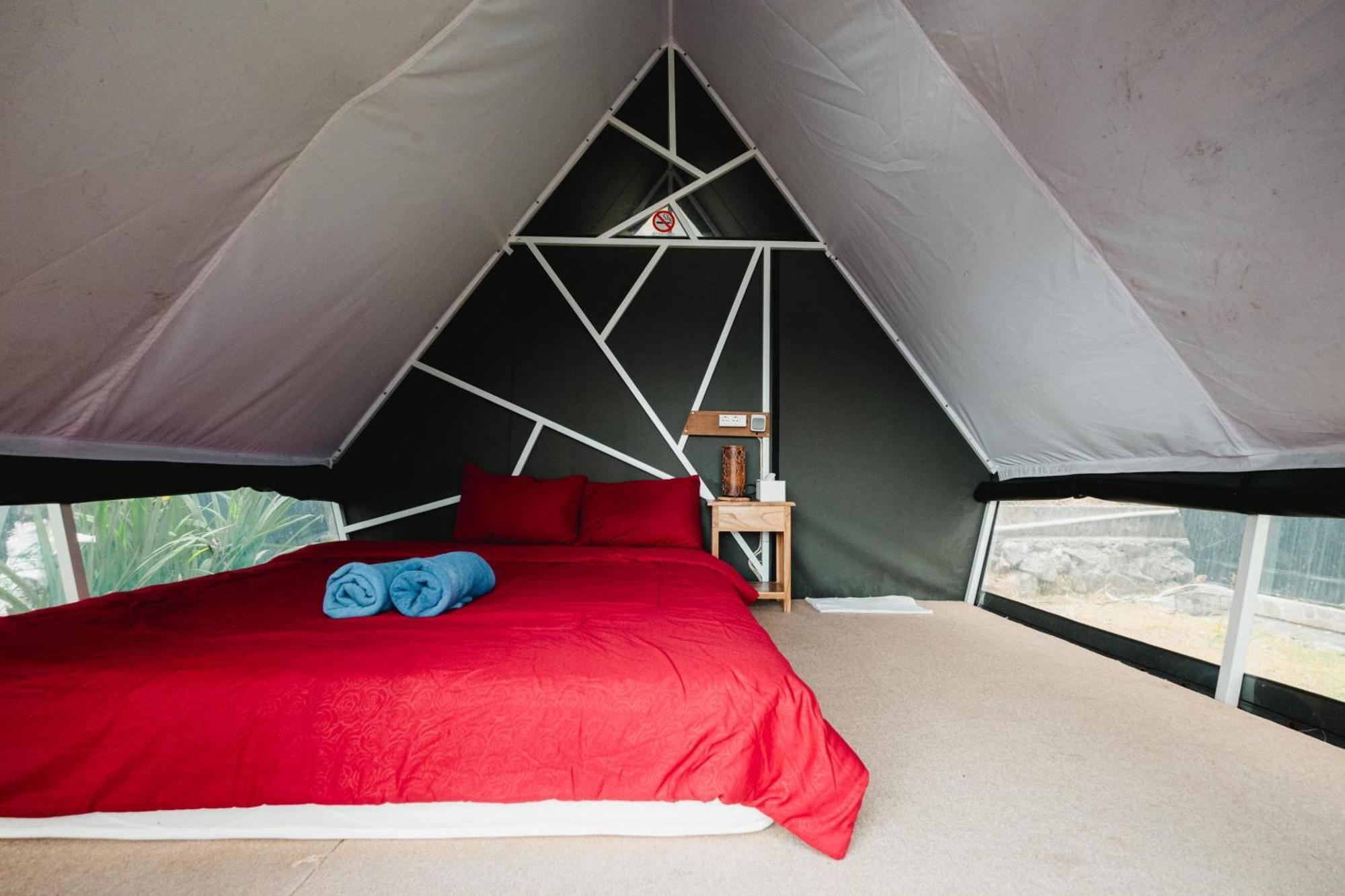 Popitan Garden Campground & Glamping Bedugul Bedugul  Extérieur photo