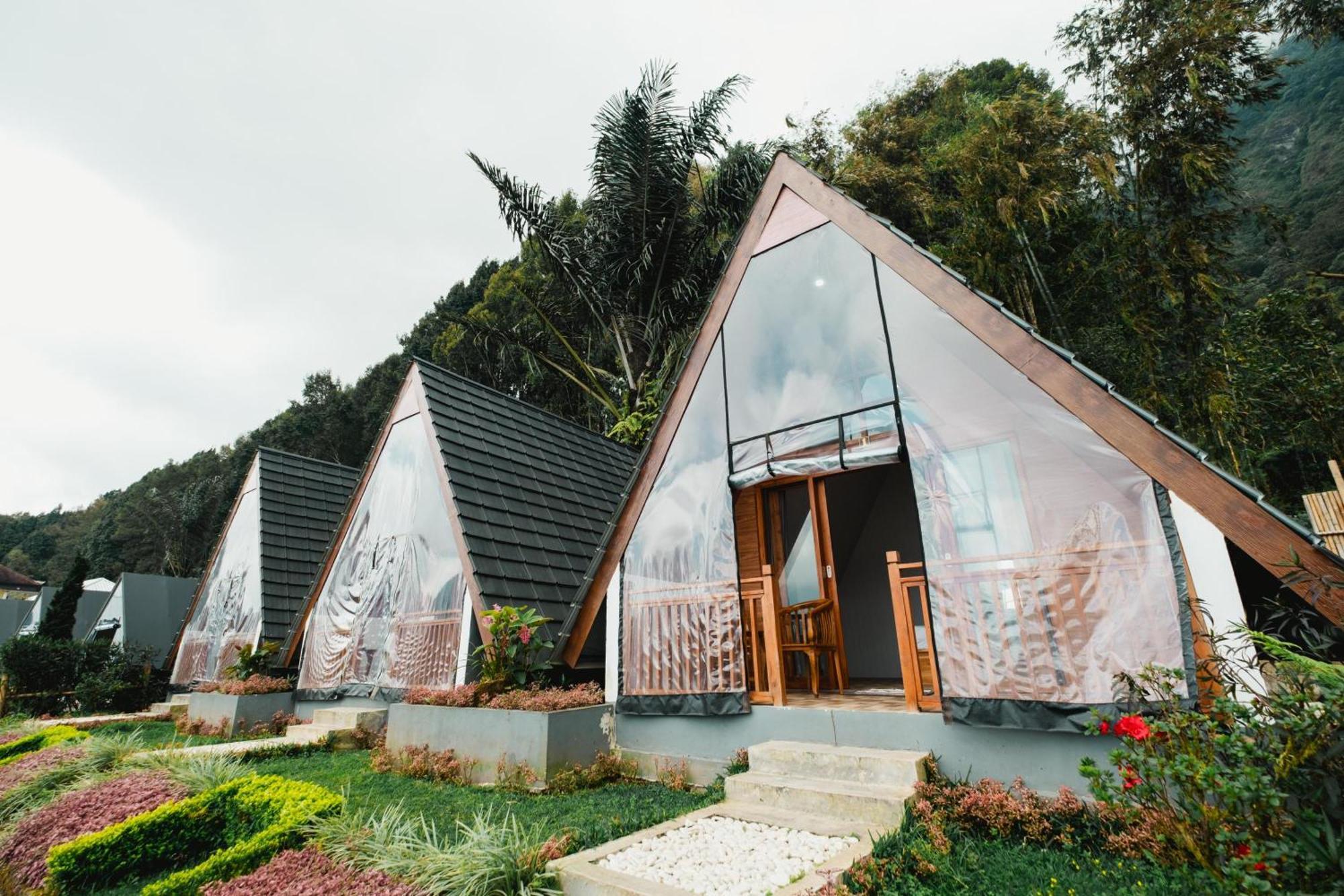 Popitan Garden Campground & Glamping Bedugul Bedugul  Extérieur photo