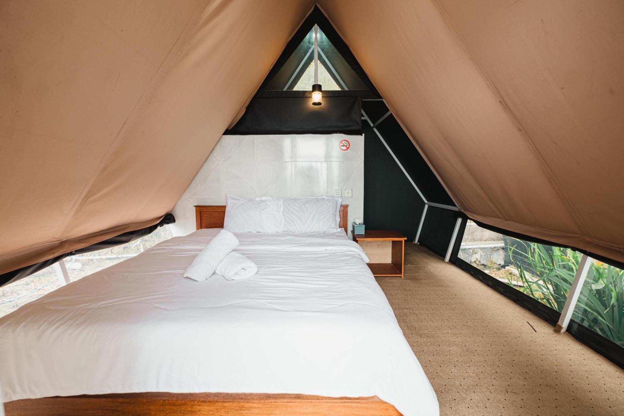 Popitan Garden Campground & Glamping Bedugul Bedugul  Extérieur photo