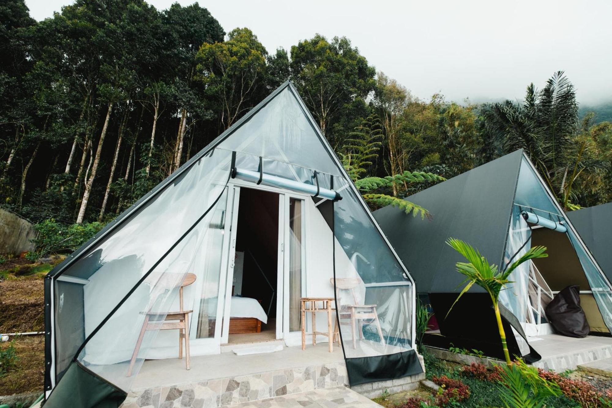 Popitan Garden Campground & Glamping Bedugul Bedugul  Extérieur photo