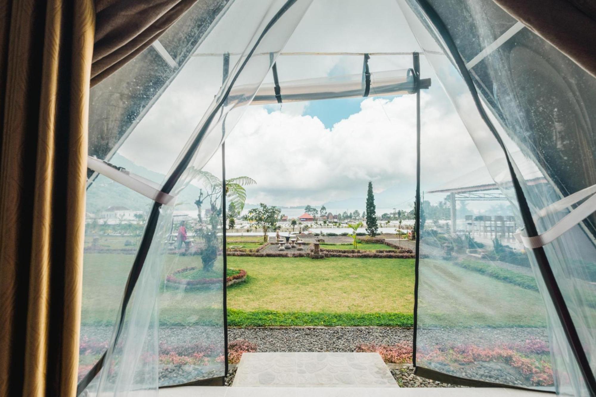 Popitan Garden Campground & Glamping Bedugul Bedugul  Extérieur photo