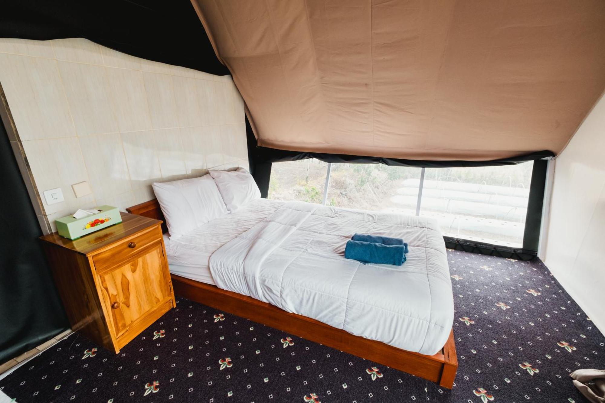 Popitan Garden Campground & Glamping Bedugul Bedugul  Extérieur photo