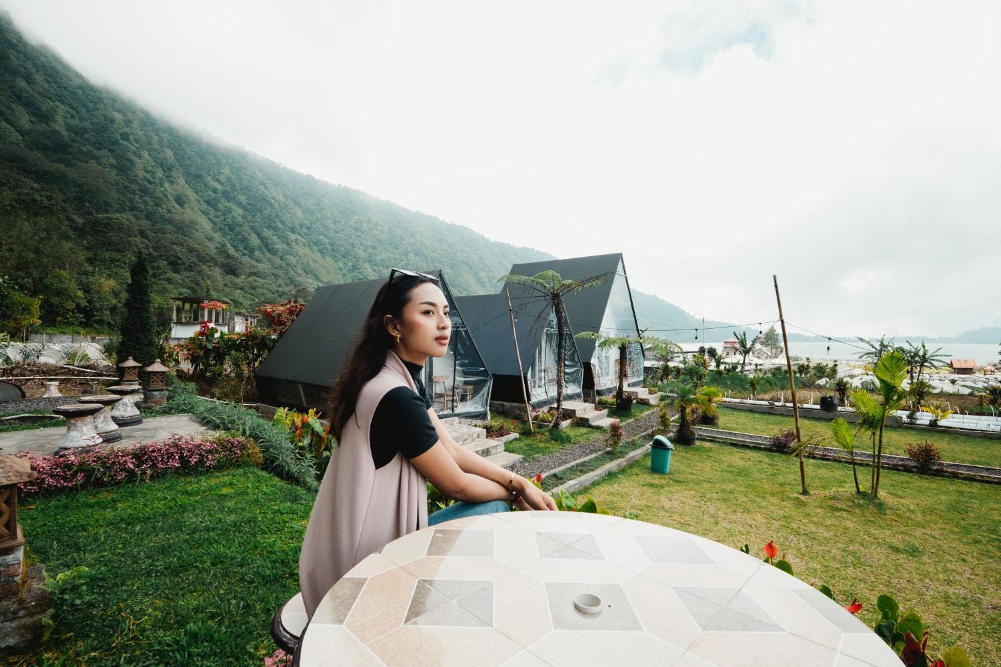 Popitan Garden Campground & Glamping Bedugul Bedugul  Extérieur photo