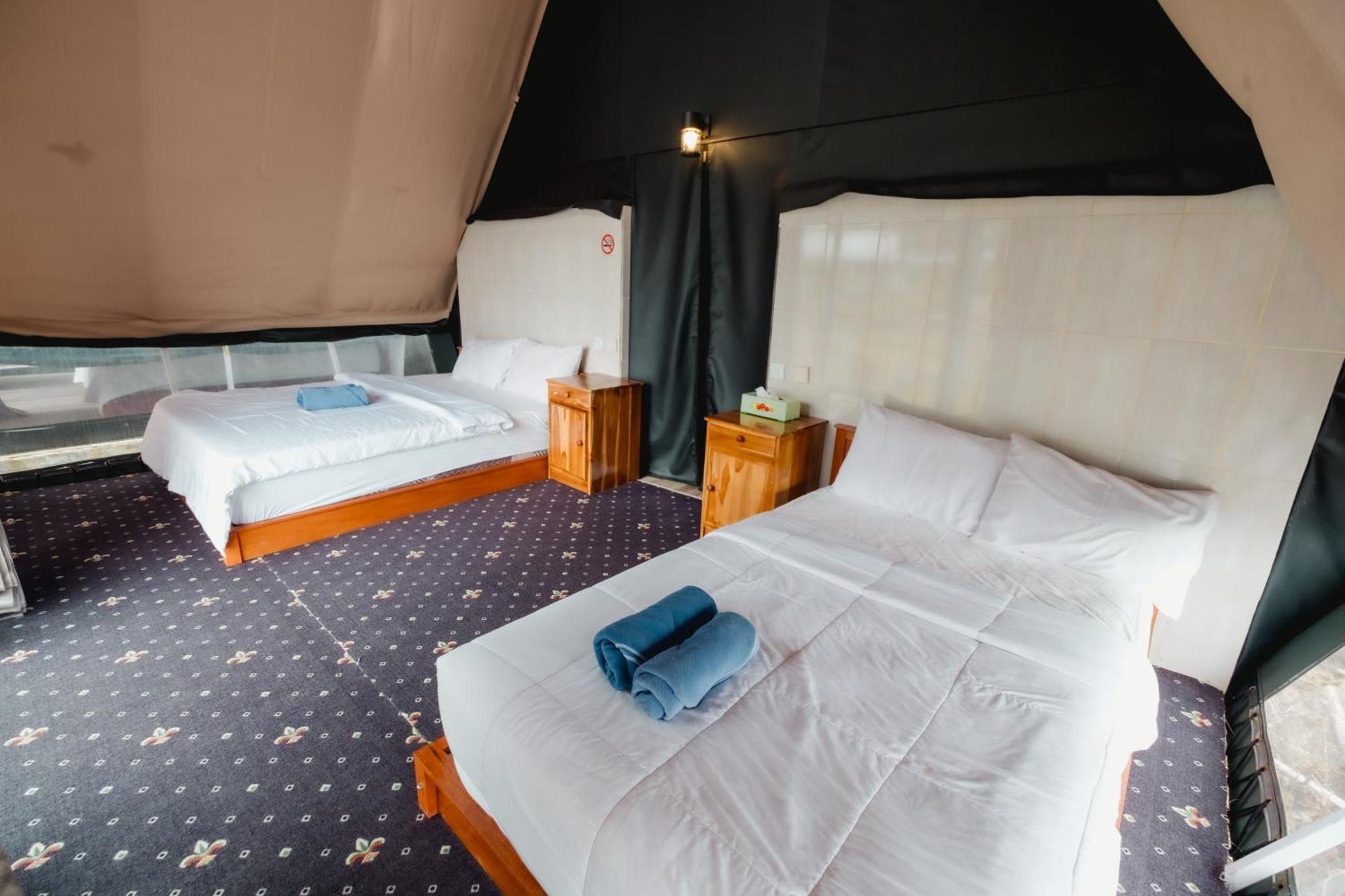 Popitan Garden Campground & Glamping Bedugul Bedugul  Extérieur photo