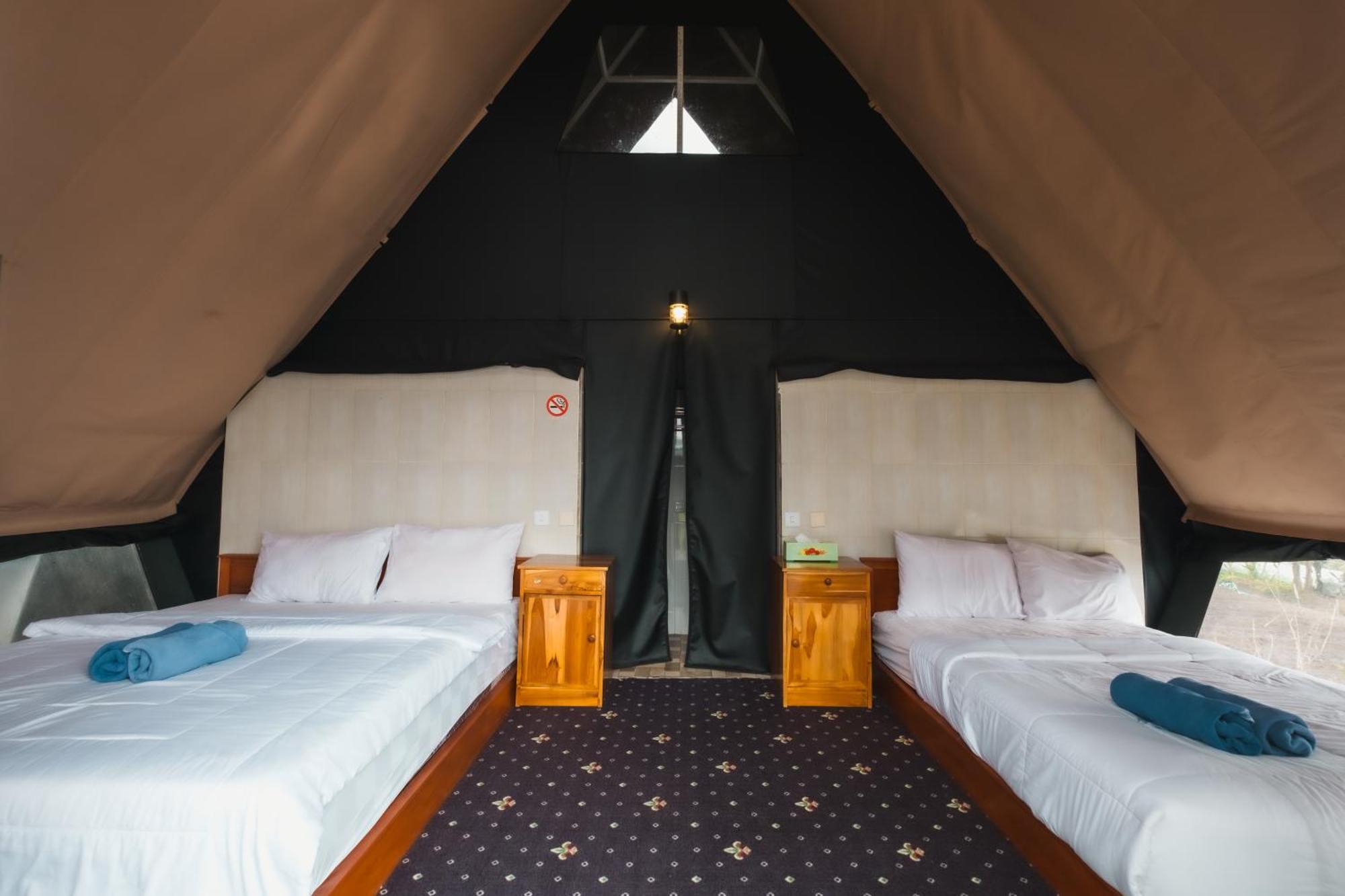 Popitan Garden Campground & Glamping Bedugul Bedugul  Extérieur photo