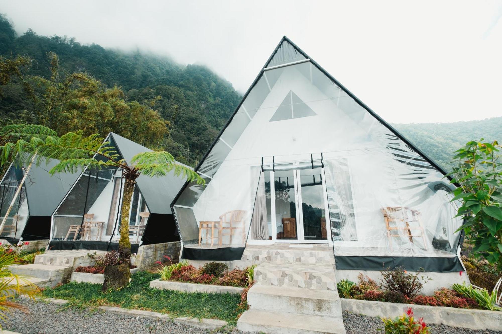 Popitan Garden Campground & Glamping Bedugul Bedugul  Extérieur photo